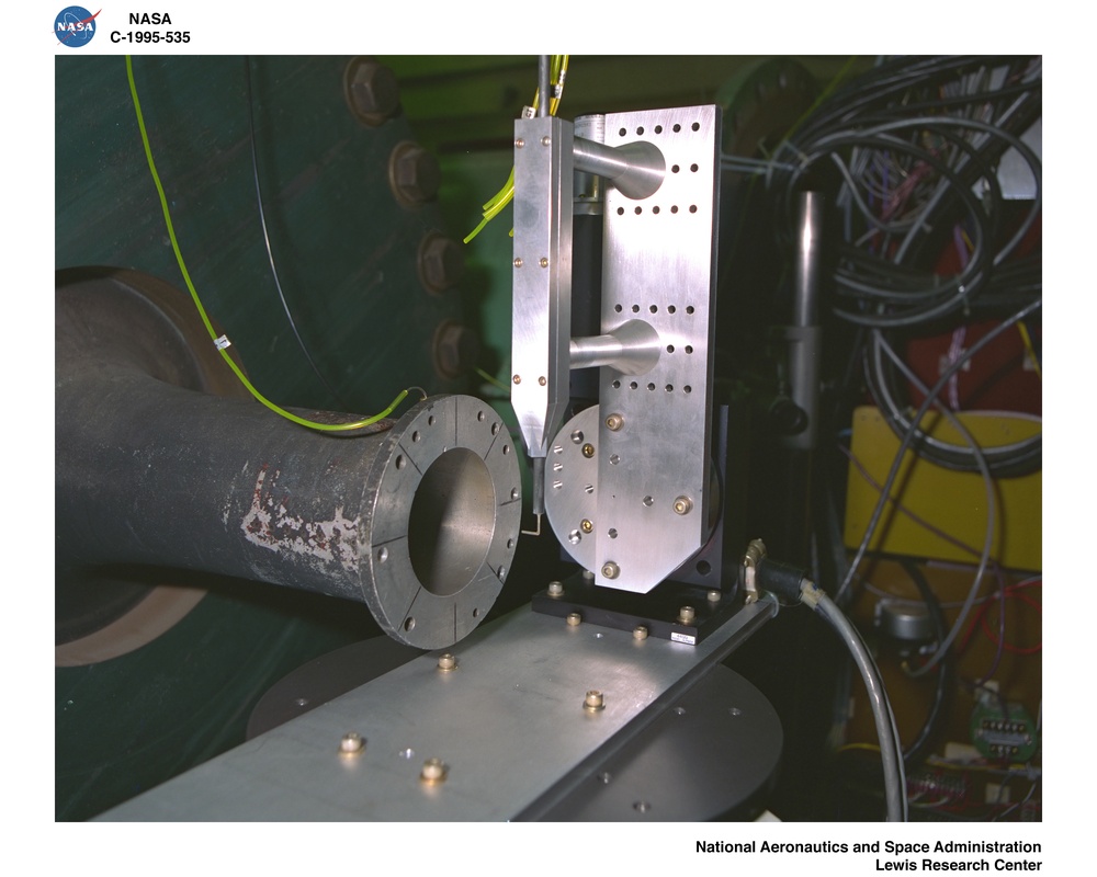 5 HOLE PROBE CALIBRATION SET-UP
