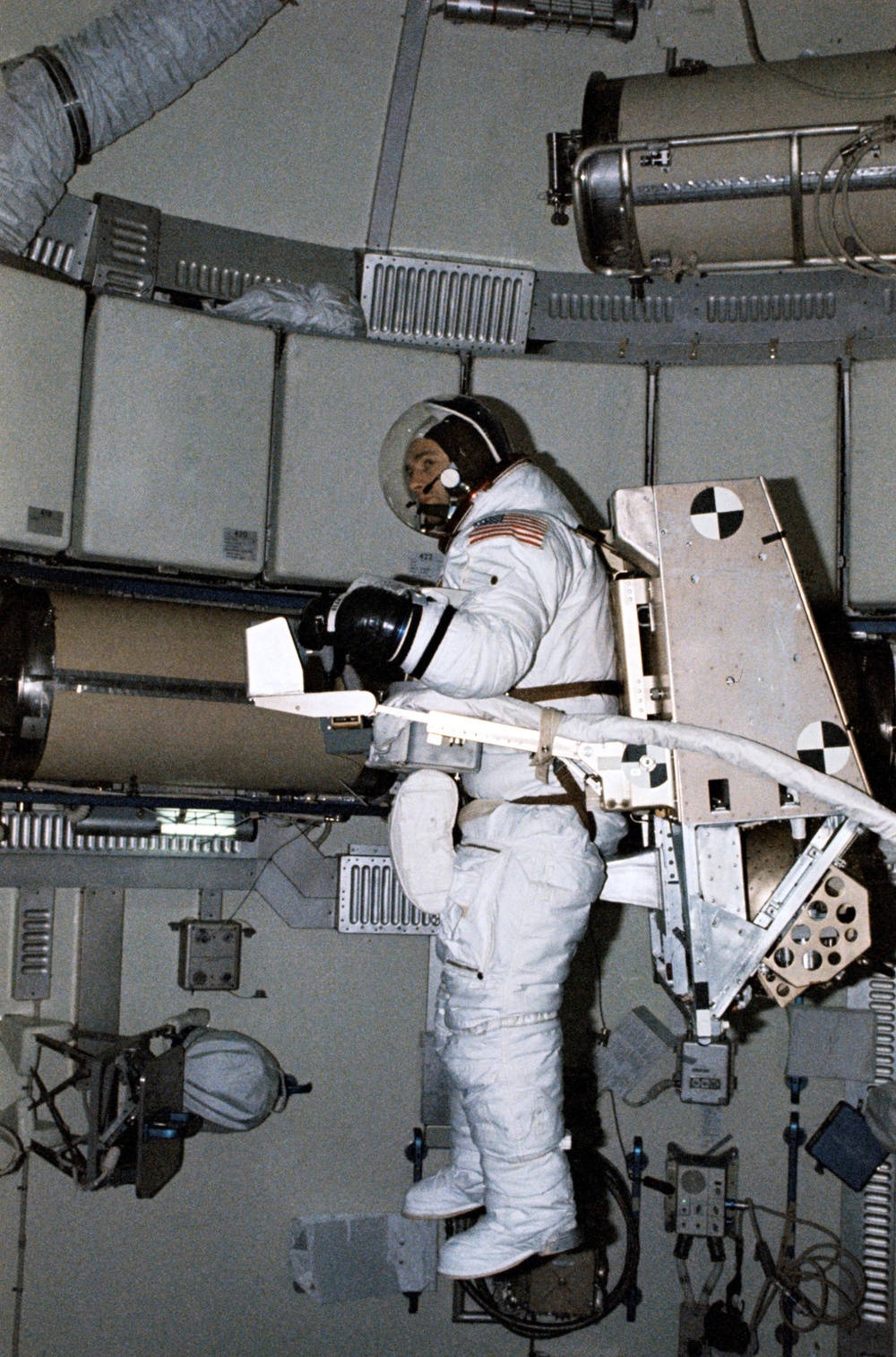 Skylab -- August 1973
