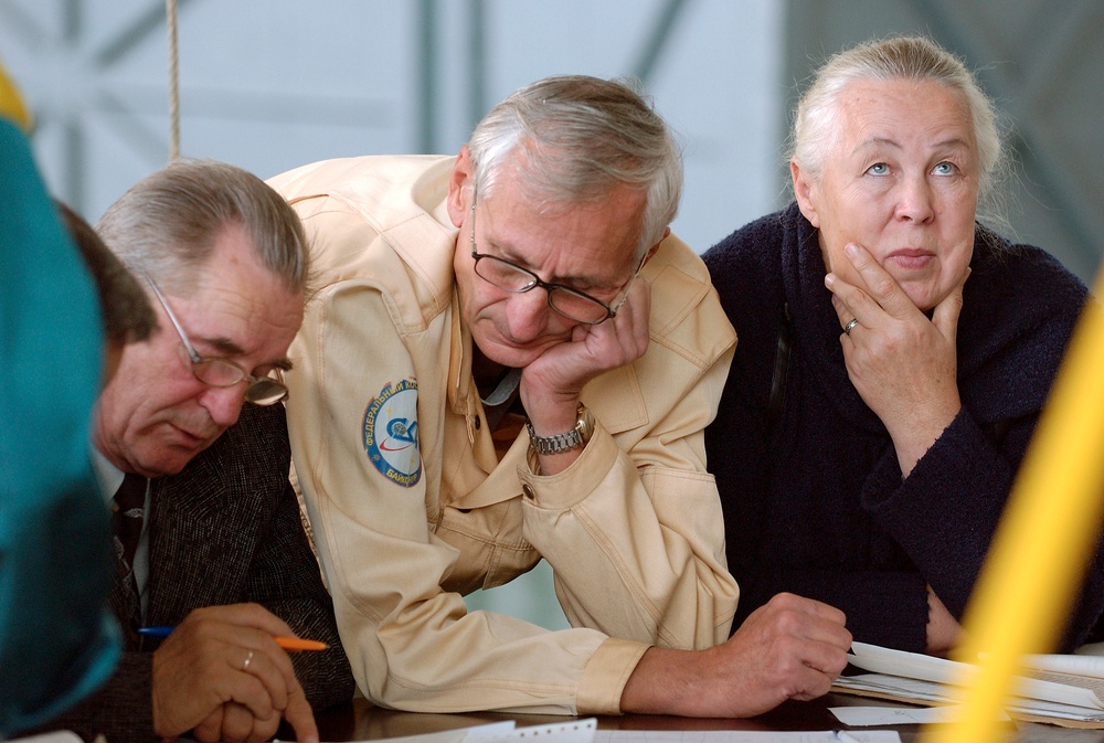 Expedition 10 Preflight