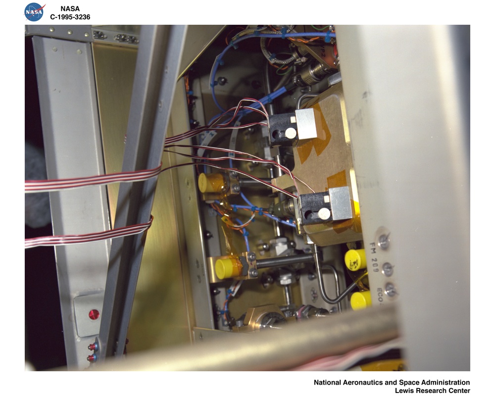 COMBUSTION MODULE 1 CM-1