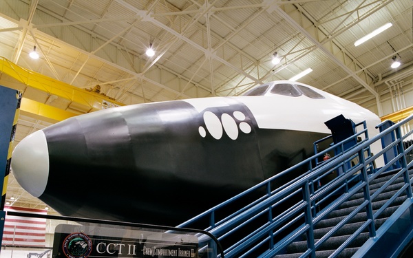 FFT CCT Mockup in Building 9