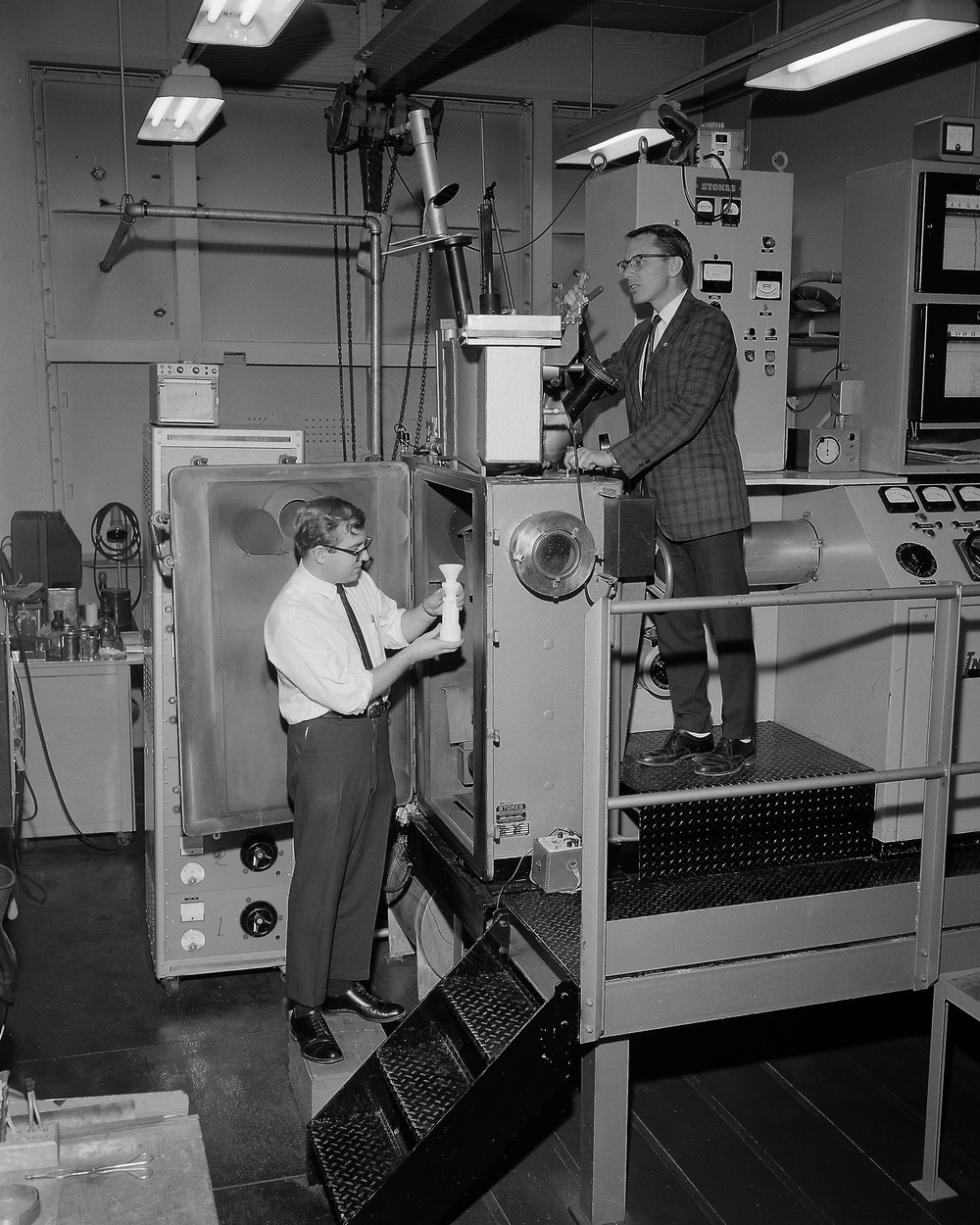 STORY ON FATIGUE AND ALLOYS AT MATERIALS &amp; STRUCTURES M&amp;S