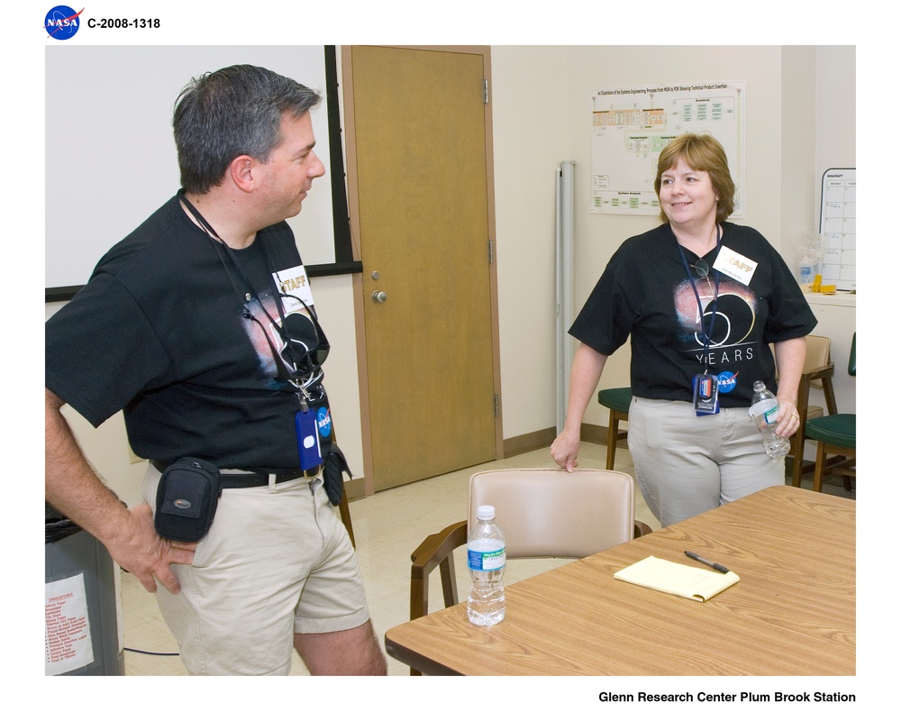 NASA 50th Anniversary Plum Brook Open House 2008