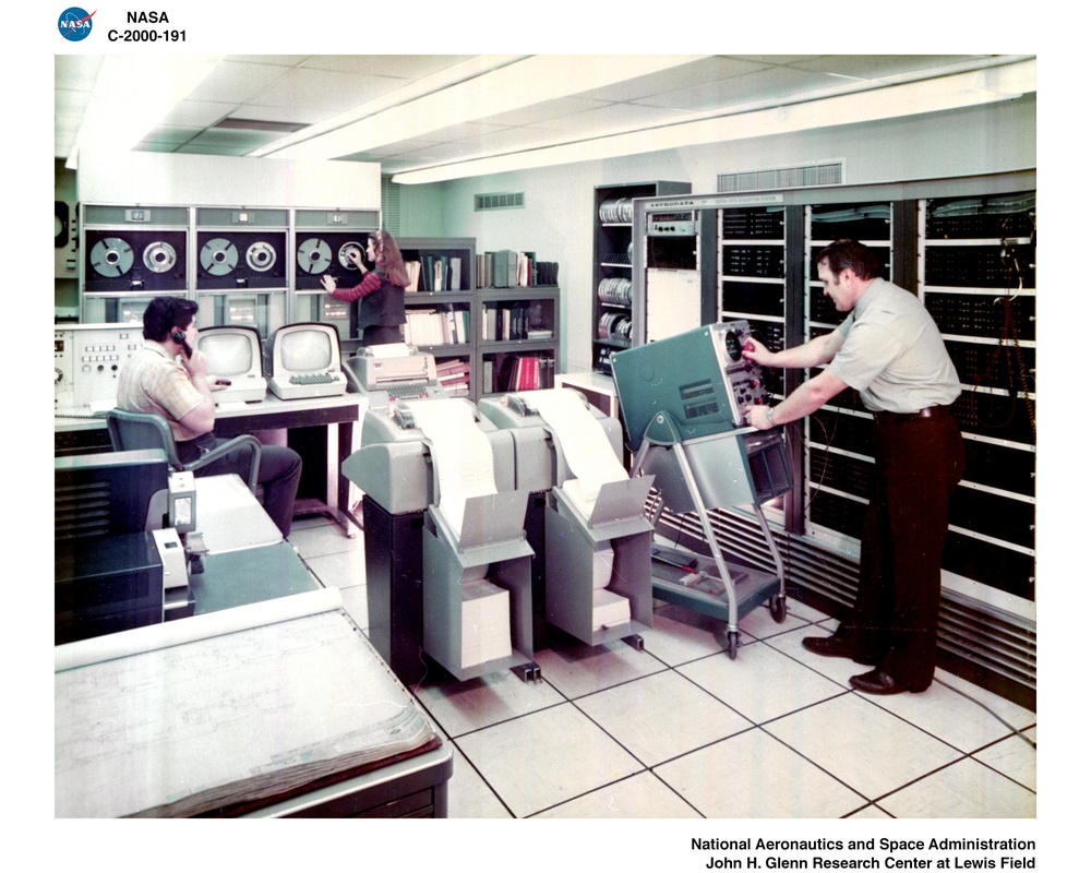 CSD - COMPUTER SERVICES DIVISION - CENTRAL ANALOG - DIGITAL DATA ENCODER  CADDE