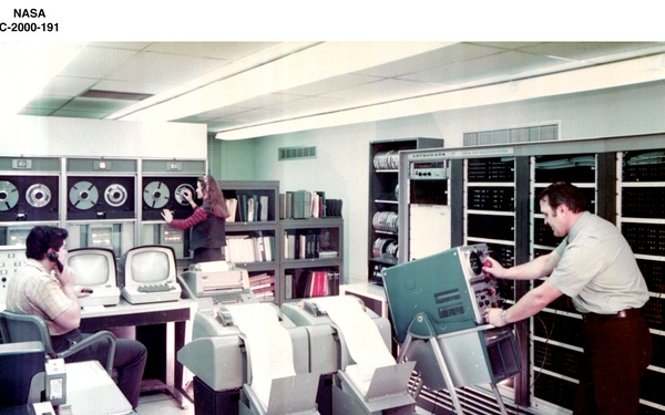 CSD - COMPUTER SERVICES DIVISION - CENTRAL ANALOG - DIGITAL DATA ENCODER  CADDE