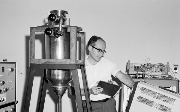 1967 SUMMER FACULTY FELLOWS - DR M OHRING