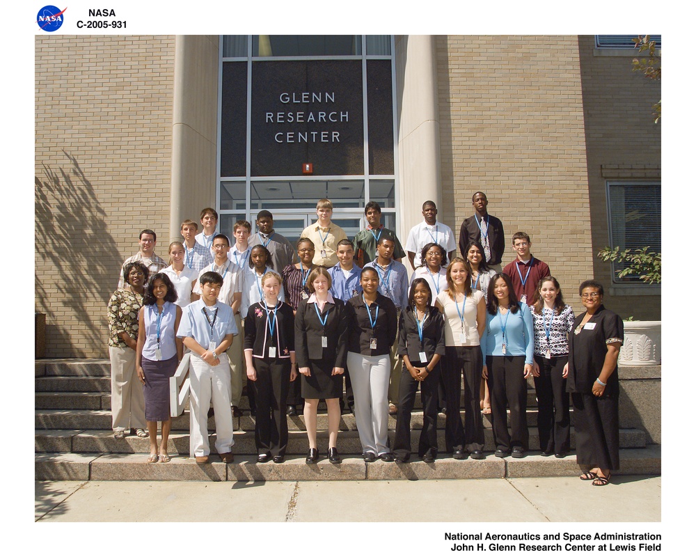 Lewis Educational and Collaborative Internship Program (LERCIP) High School Program 2005