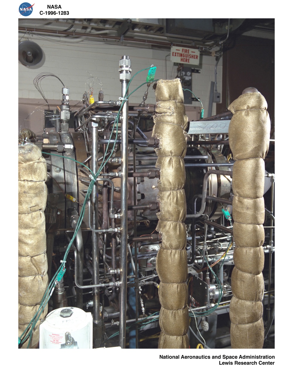 CERAMIC HOOPS ALLISON RIG