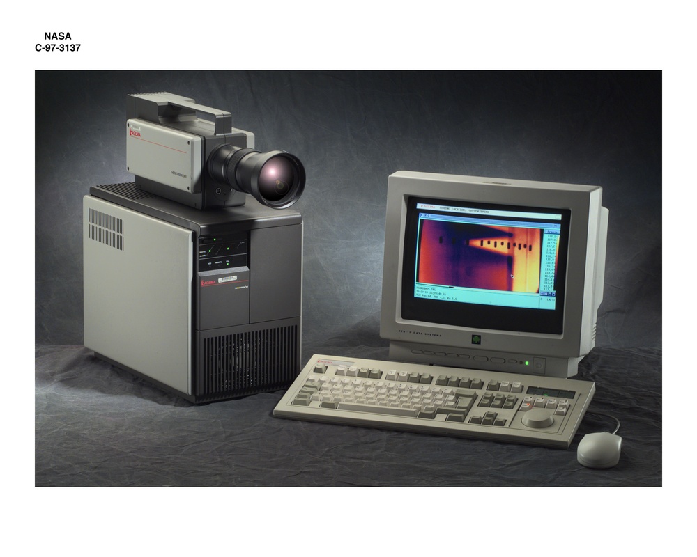 IMAGING SYSTEMS - IR SYSTEM EKTAPRO SYSTEM DCS 420 WITH LAPTOP / F4 AND F3 WITH AND WITHOUT FLASH / LASER SCANNER 3D SYSTEM