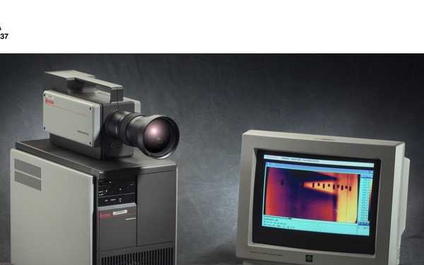 IMAGING SYSTEMS - IR SYSTEM EKTAPRO SYSTEM DCS 420 WITH LAPTOP / F4 AND F3 WITH AND WITHOUT FLASH / LASER SCANNER 3D SYSTEM