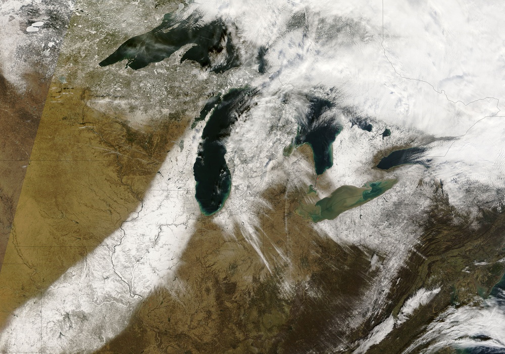 Lake Effect Snow in the United States: Natural Hazards