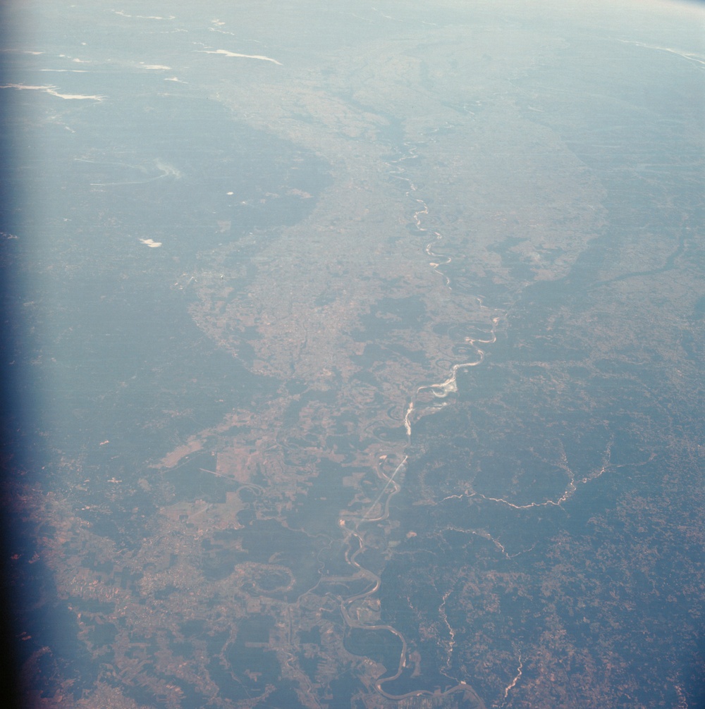 Apollo 7 Mission,Louisiana,Mississippi