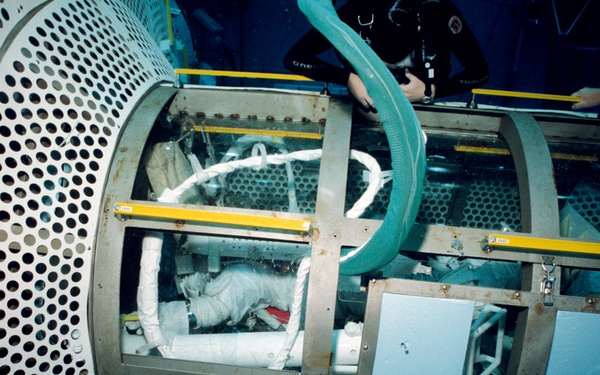 NBL Experimental Photographic Support