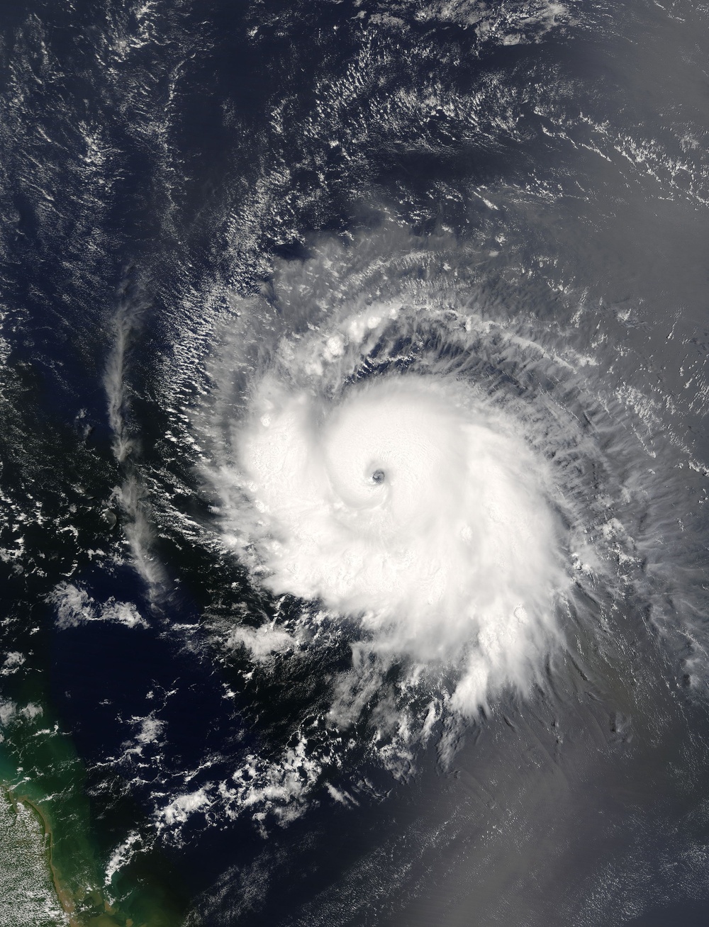 Hurricane Ivan: Natural Hazards