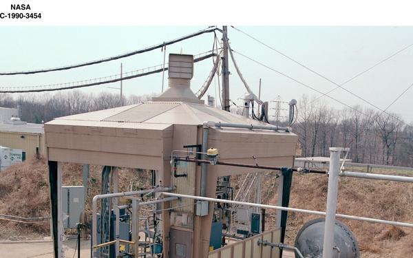 CCL AREA CONTROL ROOM AND OUTSIDE