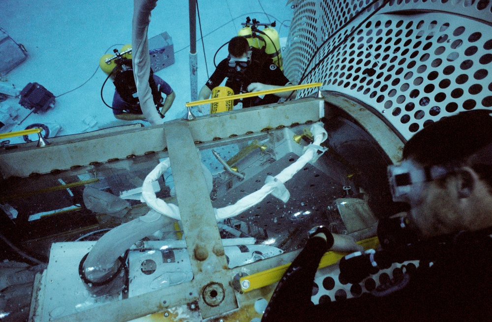 NBL Experimental Photographic Support