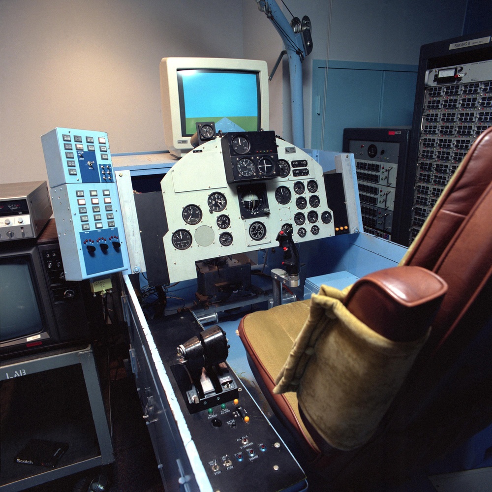 DVIDS - Images - Flight Simulators