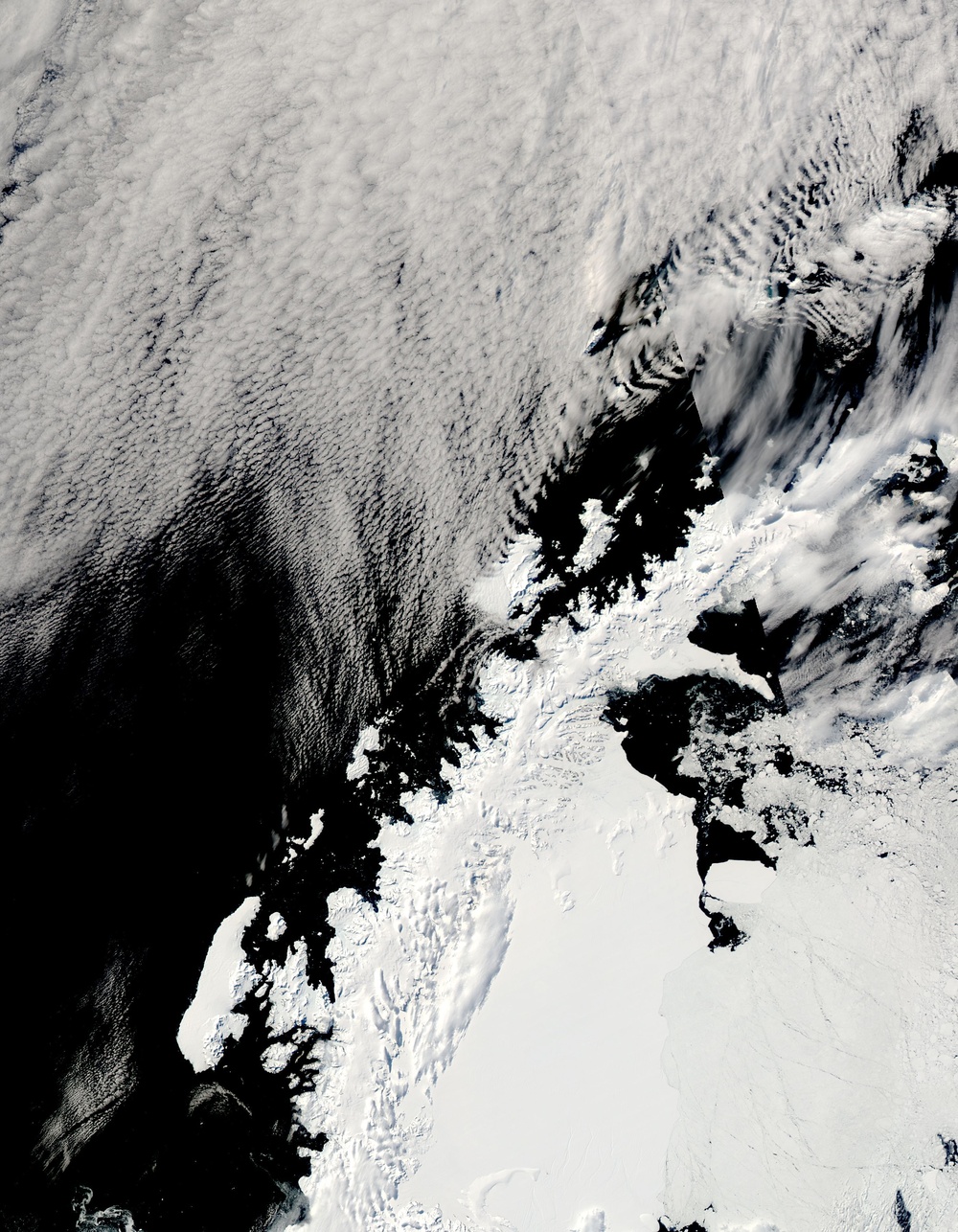 Summer on the Antarctic Peninsula: Image of the Day
