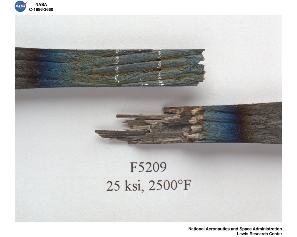 FIBEROUS MATERIALS INCORPORATED FMI SAMPLES