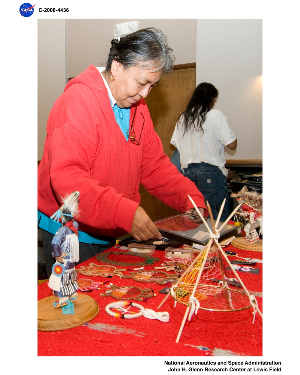 Native-American Awareness Event - 2008