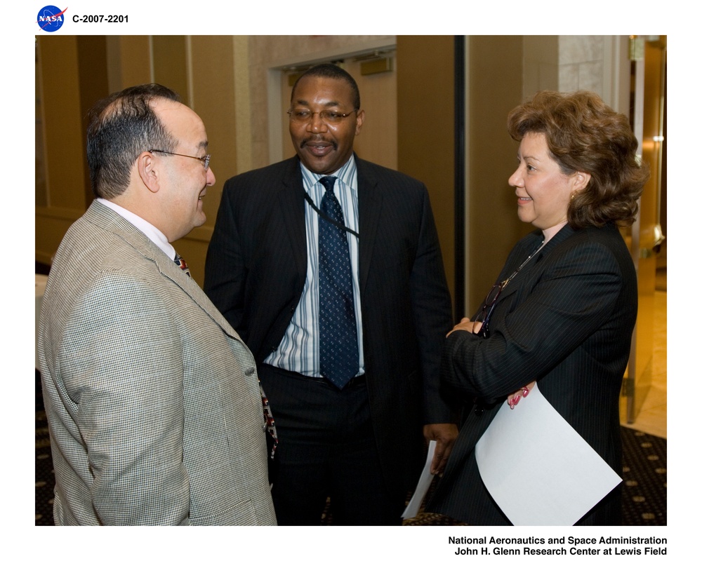 Space Mission Excellence Award Ceremony