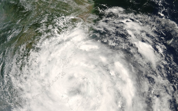 Typhoon Fung-wong: Natural Hazards