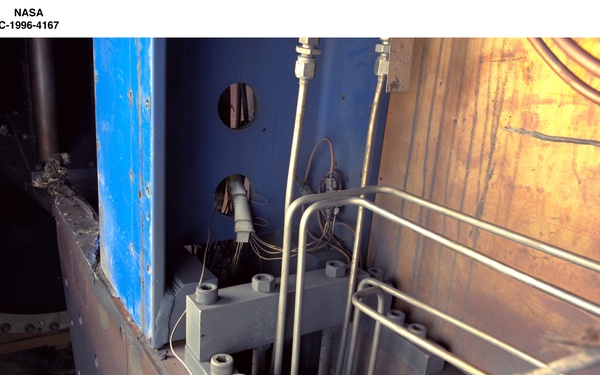 ROCKET BASED COMBINED CYCLE RBCC HYPERSONIC ENGINE