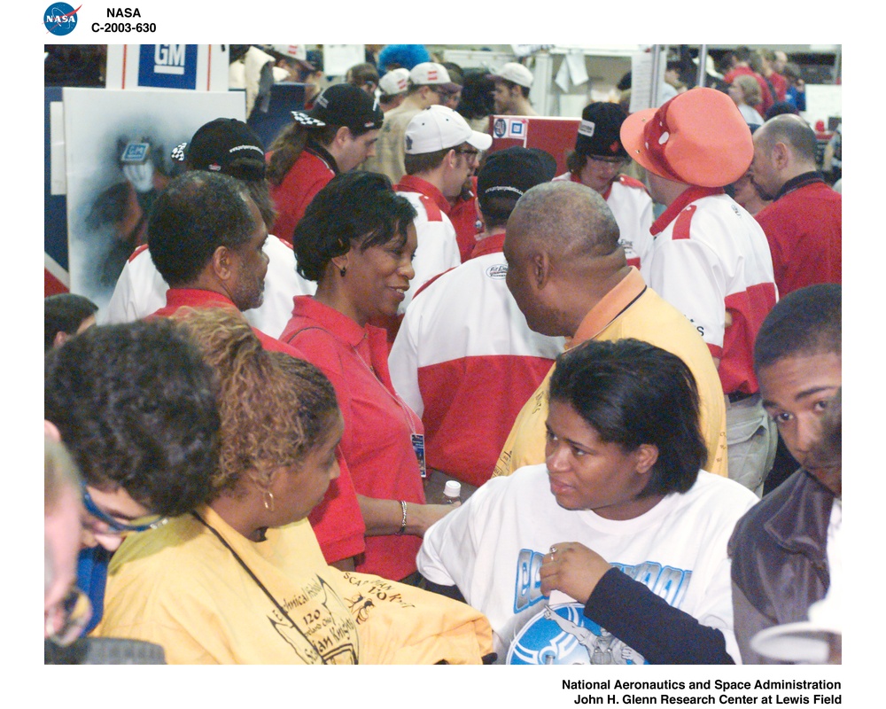 BUCKEYE REGIONAL FIRST - FOR THE INSPIRATION AND RECOGNITION OF SCIENCE - ROBOTICS COMPETITION