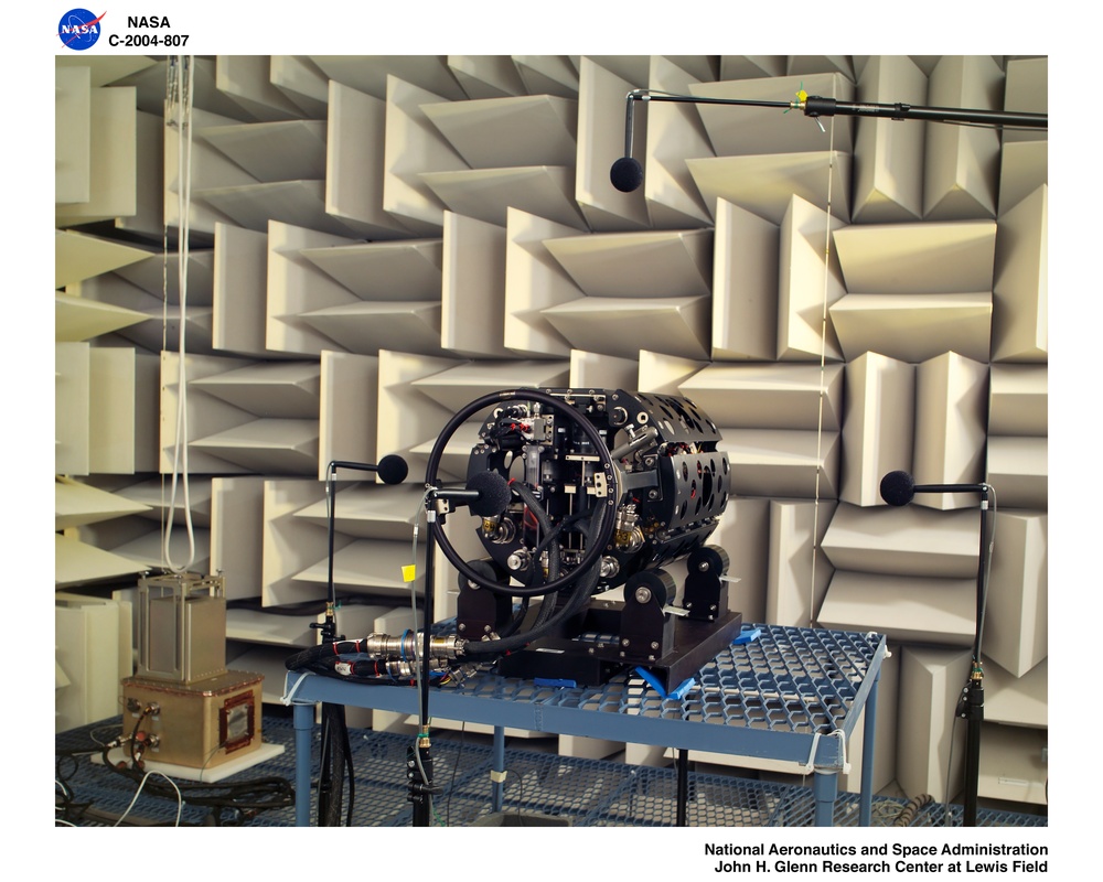 Acoustical Testing Laboratory (ATL)