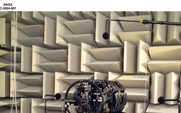 Acoustical Testing Laboratory (ATL)
