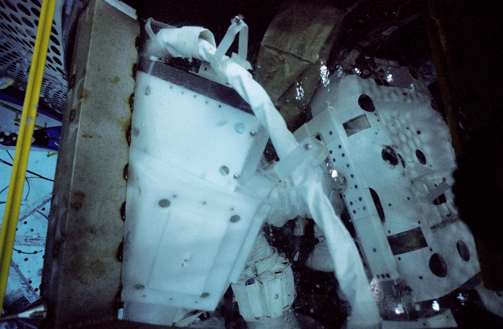 NBL Experimental Photographic Support