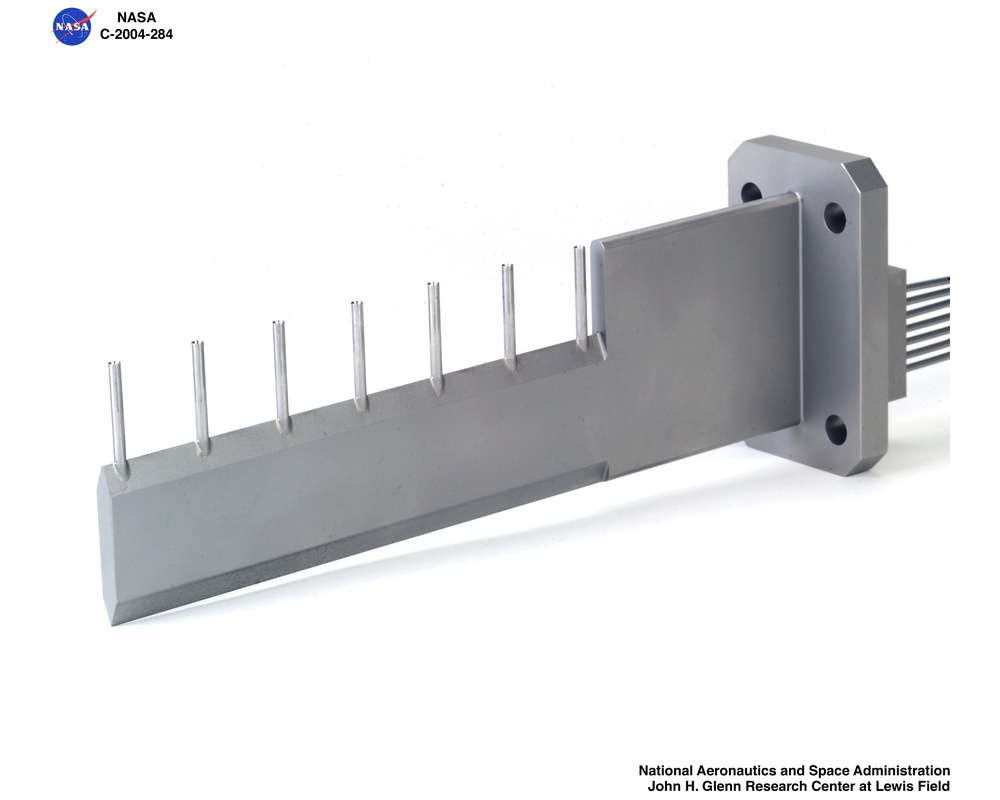 Inlet Rakes and Boundary Layer Rakes for Integrated System Test of an Air-Breathing Rocket Direct Connect Combustor Rig at the Hypersonic Tunnel Facility Plum Brook Station