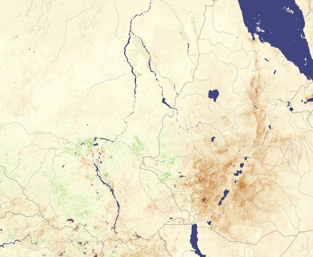 Drought in Ethiopia: Image of the Day