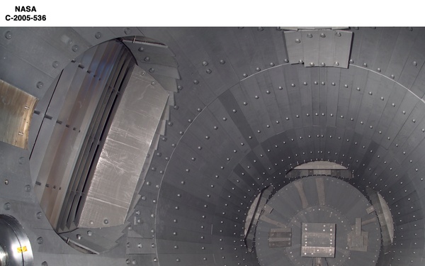 VF 16 (Vacuum Facility) in EPL (Electric Propulsion Laboratory)