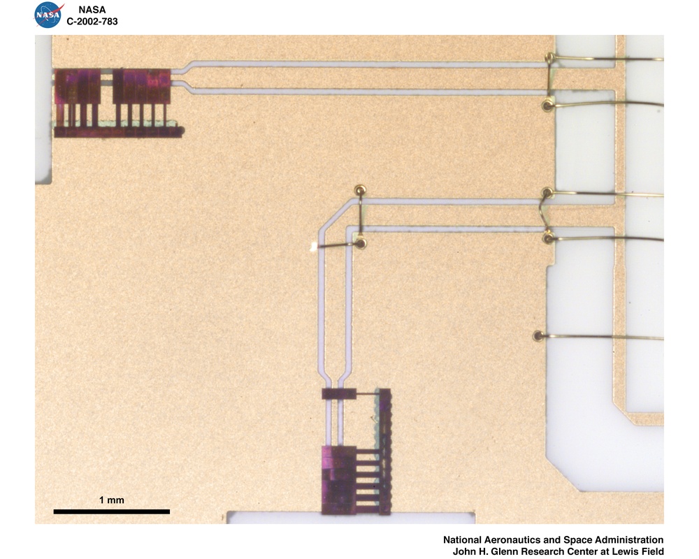 MICRO ELECTRO MECHANICAL SYSTEM CIRCUIT / MEMS