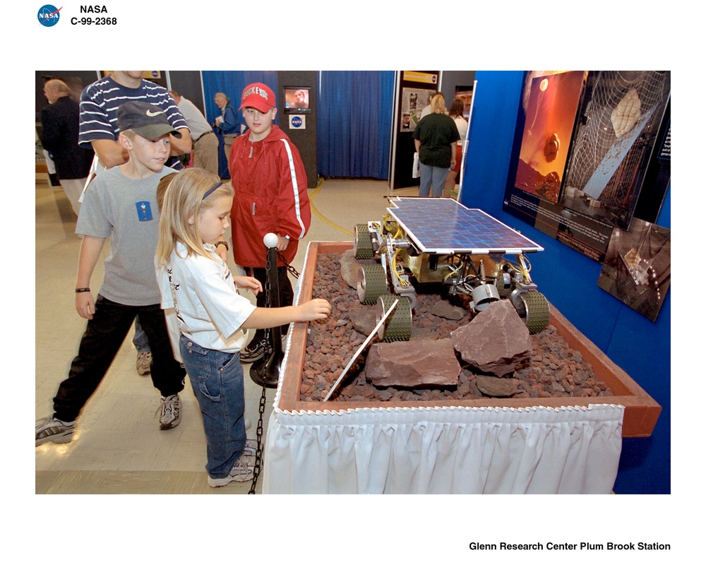 NASA PLUM BROOK STATION OPEN HOUSE - MEDIA DAY