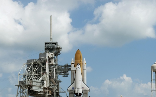 Discovery at the Pad