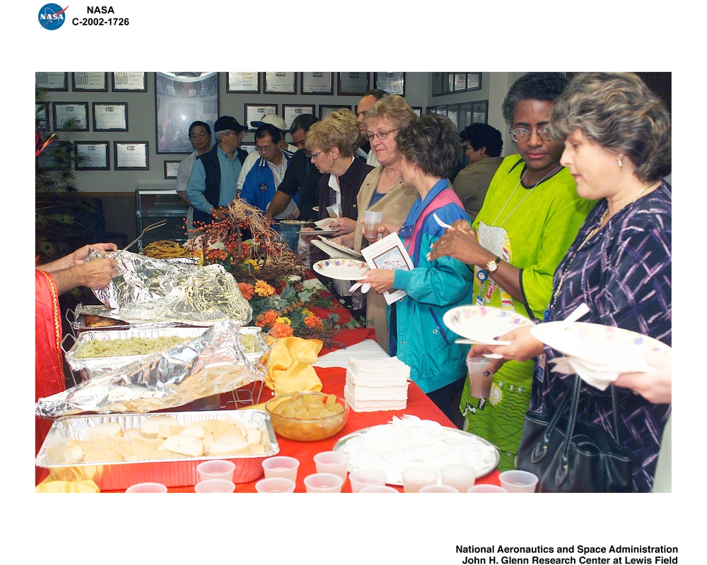 2002 NATIONAL HISPANIC HERITAGE MONTH OBERVANCE