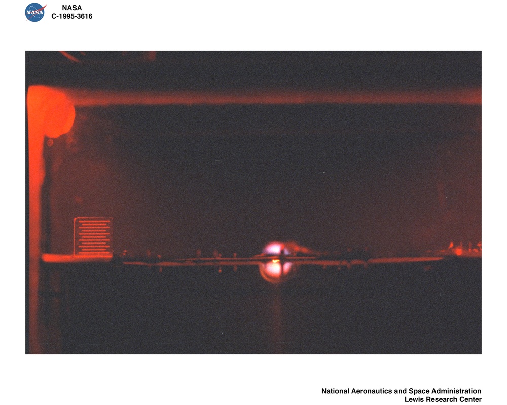 JAMIC JAPANESE MICROGRAVITY CENTER TEST RESULTS FOR FLAME SPREAD AND RADIATIVE IGNITION 10 SECOND DROP TESTS