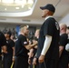 Fox Sports/Major League Baseball athletes visit Grafenwoehr