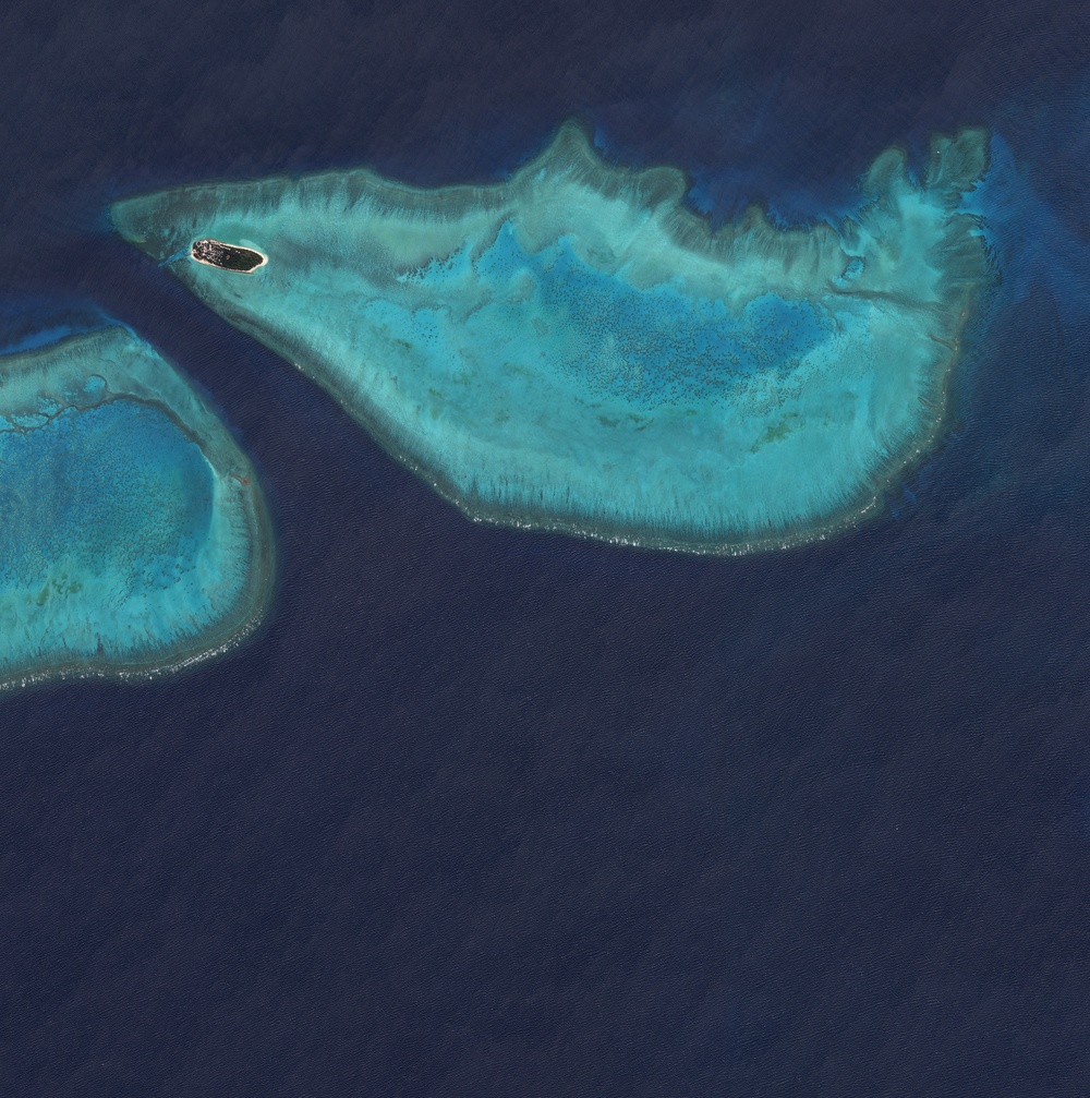 Heron Island, Australia: Image of the Day
