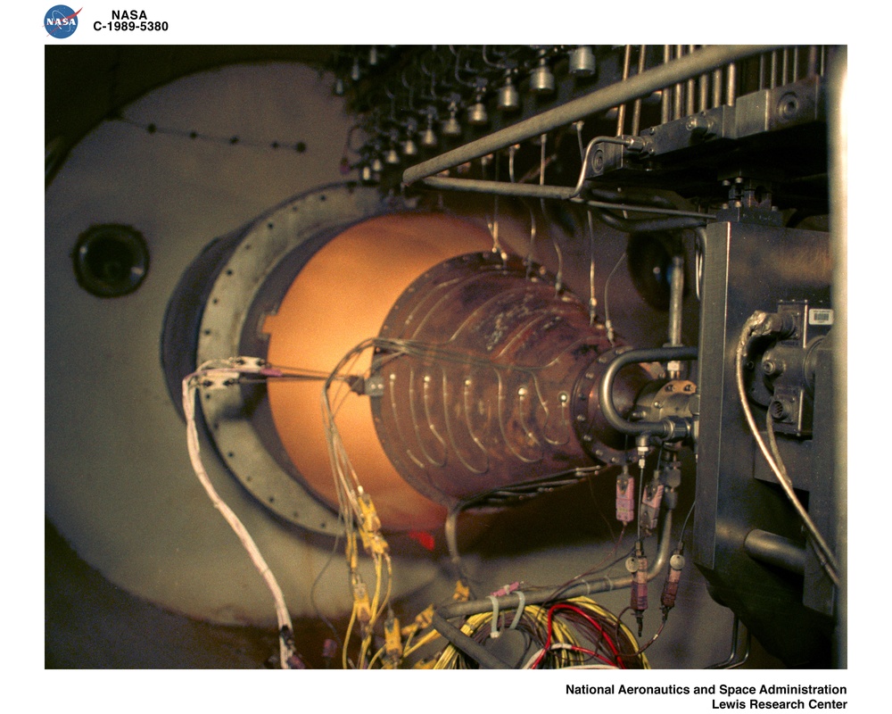 1000 TO 1 ENGINE FIRING RETF