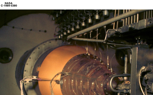 1000 TO 1 ENGINE FIRING RETF