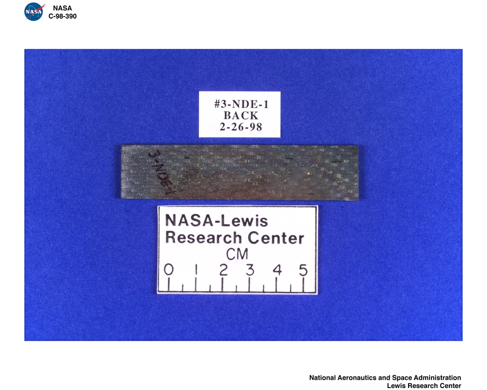 CERAMIC COMPOSITE SEGMENTS FOR ENABLING PROPULSION MATERIALS