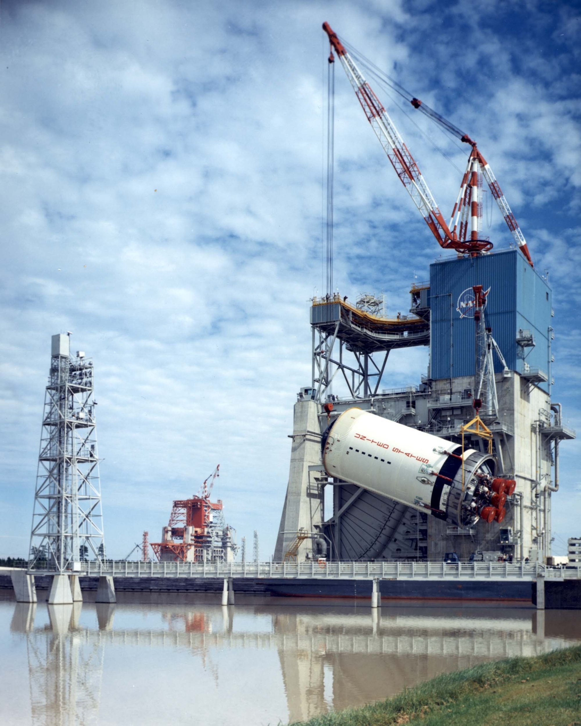 DVIDS - Images - S-II Stage of Saturn V Rocket
