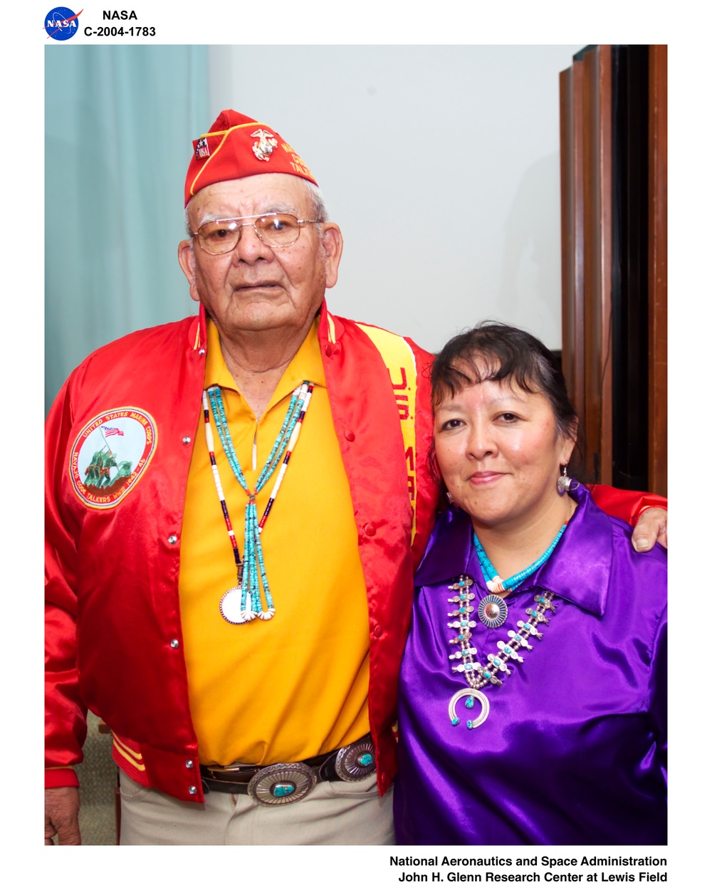 2004 Native American Observance