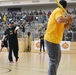 Fox Sports/Major League Baseball athletes visit Grafenwoehr
