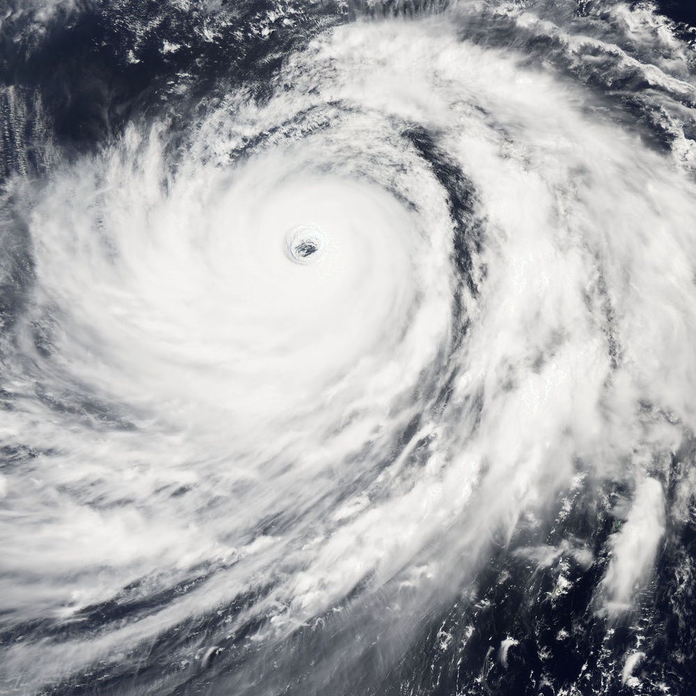 Super Typhoon Nabi: Natural Hazards