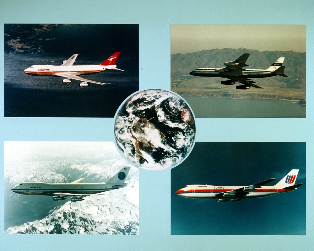 GASP GLOBAL AIR SAMPLING PROGRAM COMPOSITE FOR AWARENESS RECOGNITION FOLDER