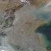 Pollution over East China: Image of the Day